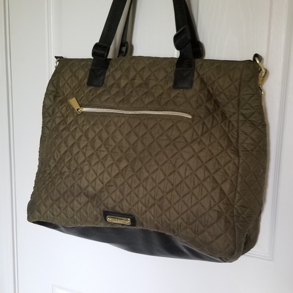 Steve Madden Diaper Tote - Picture 2 of 2